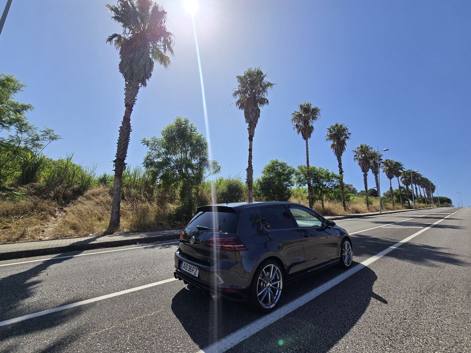 Volkswagen Golf 7 gti performance dsg