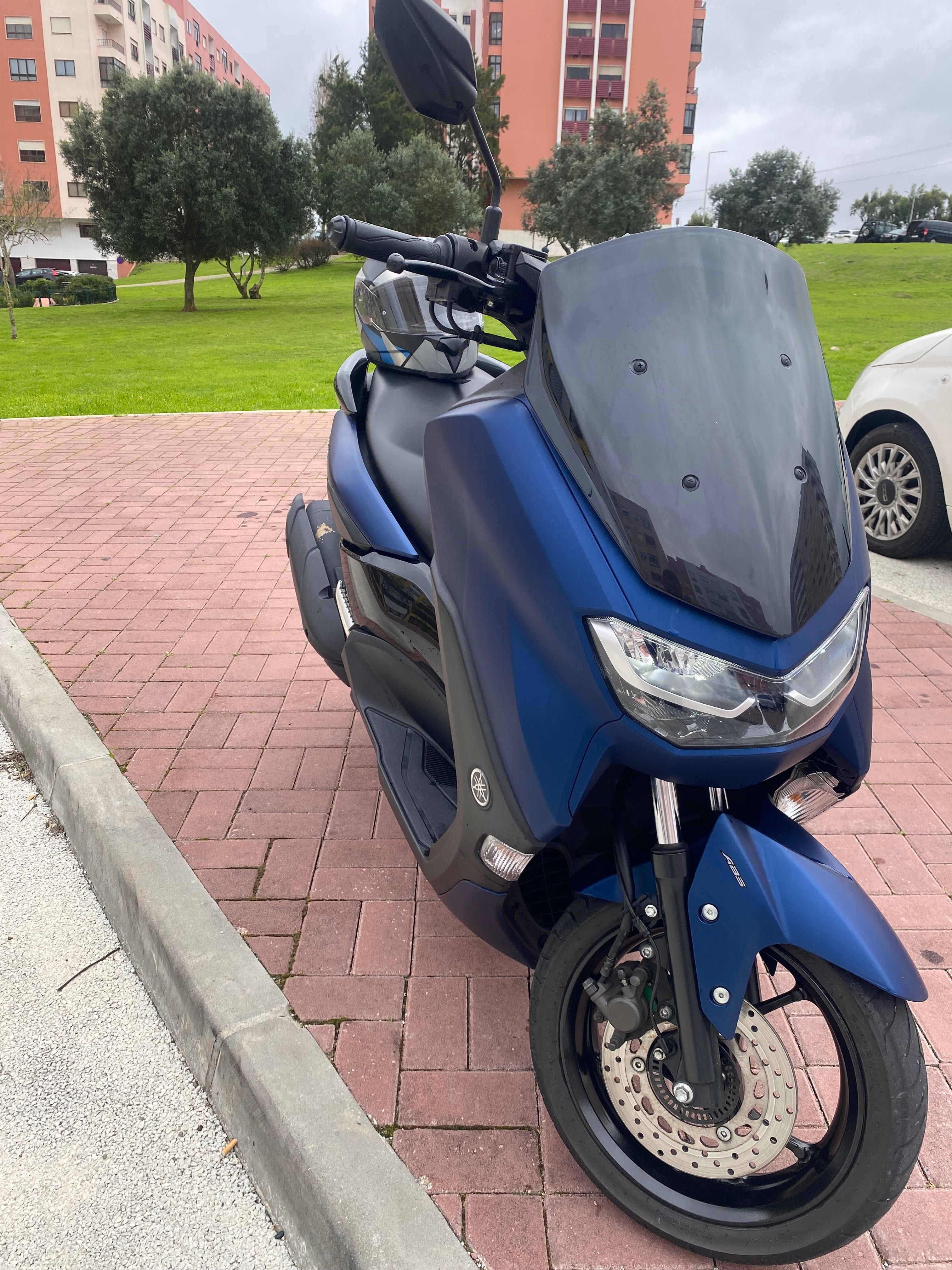 Scooter N max 2022