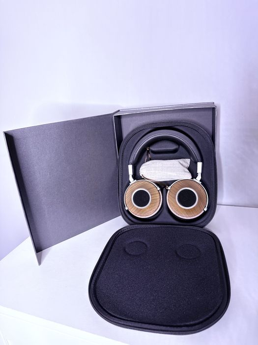 Sivga sv007 premium drewniane sluchawki nauszne