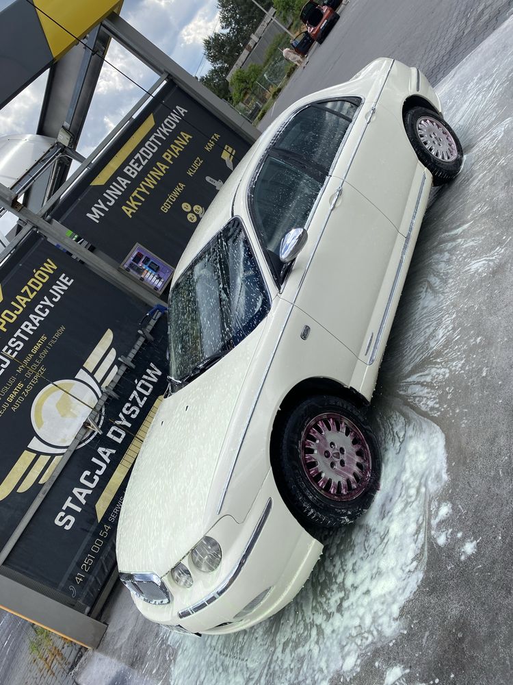 Rover 75 / 2.0 diesel / 2001r