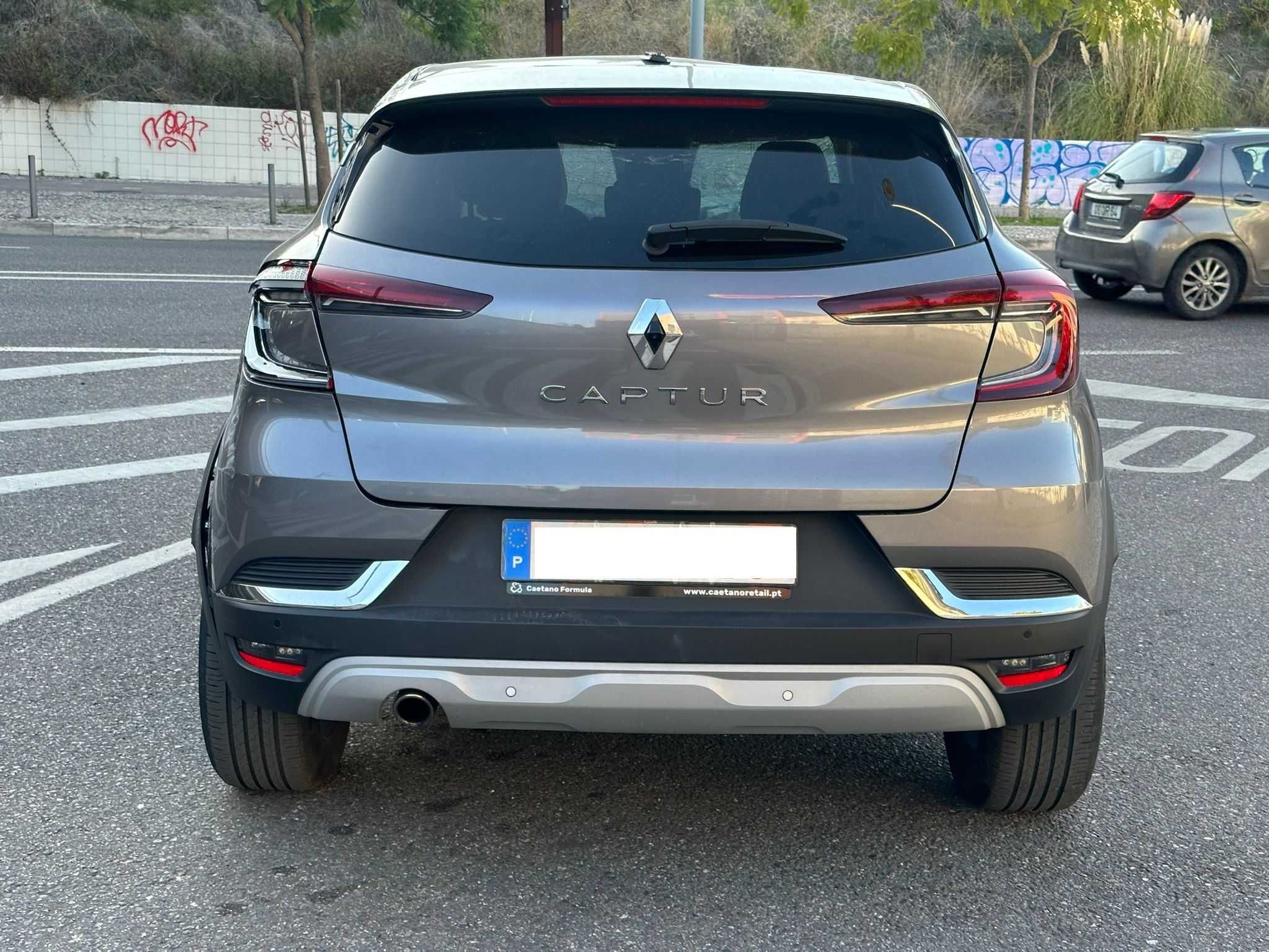 RENAULT CAPTUR 1.0 TCE DE 2020