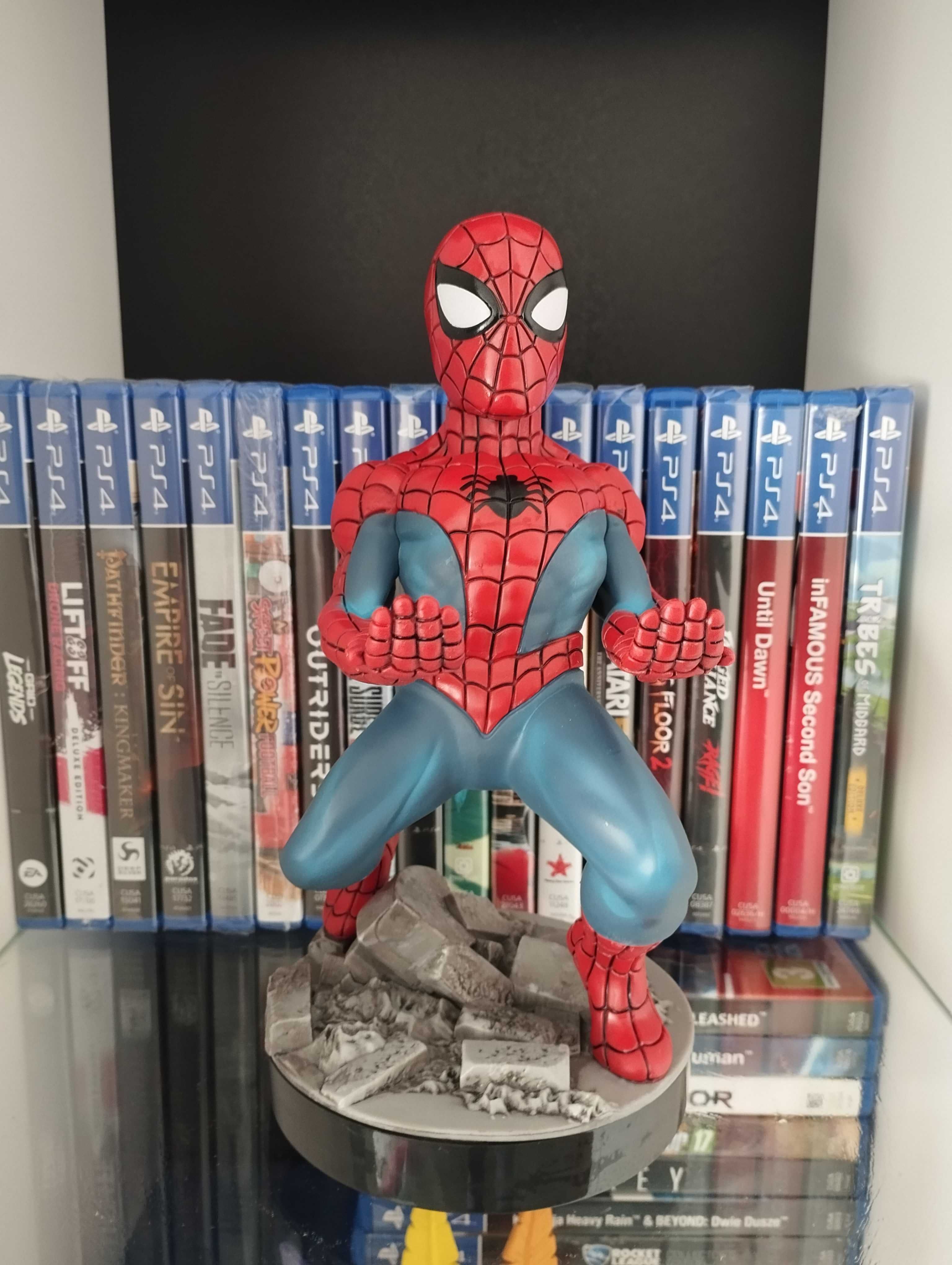 Stojak Podstawka Na Pada PS4/PS5 Playstation Spider-Man