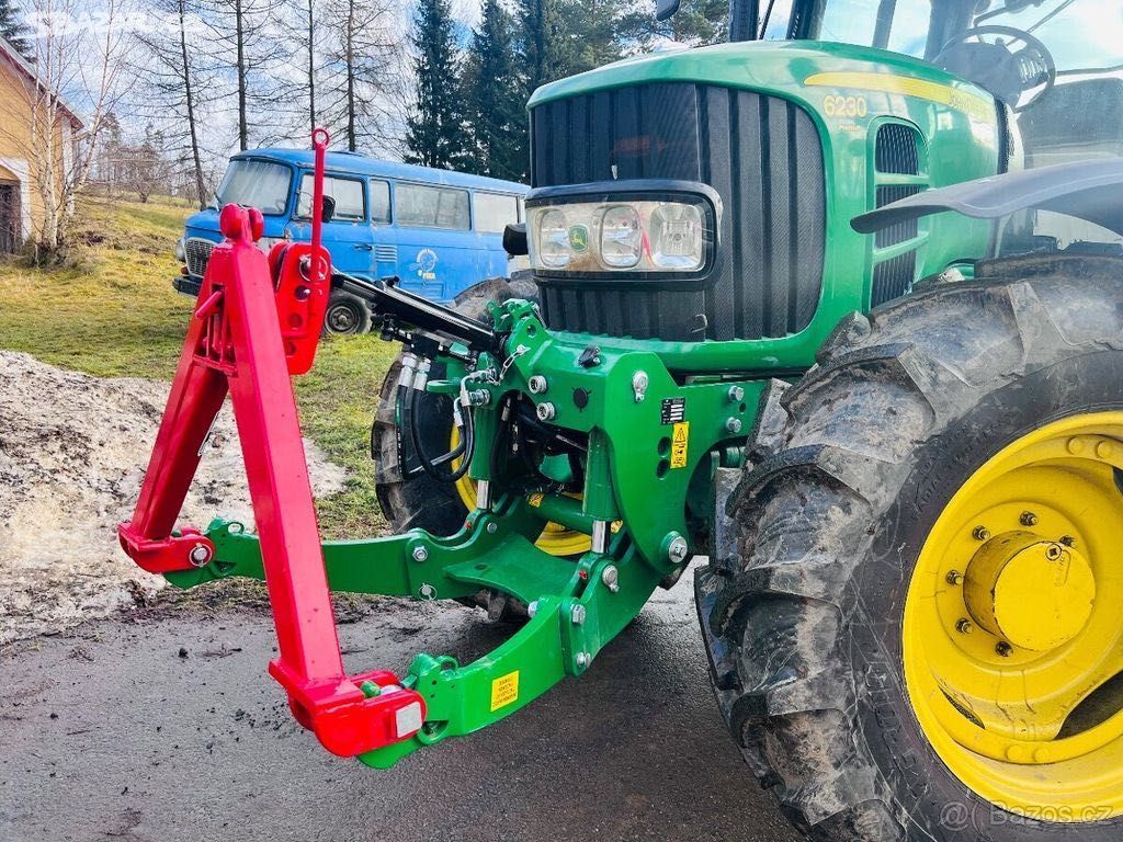 Przedni TUZ John Deere Każdy Model Seria 6 Seria 7 Seria M Seria R