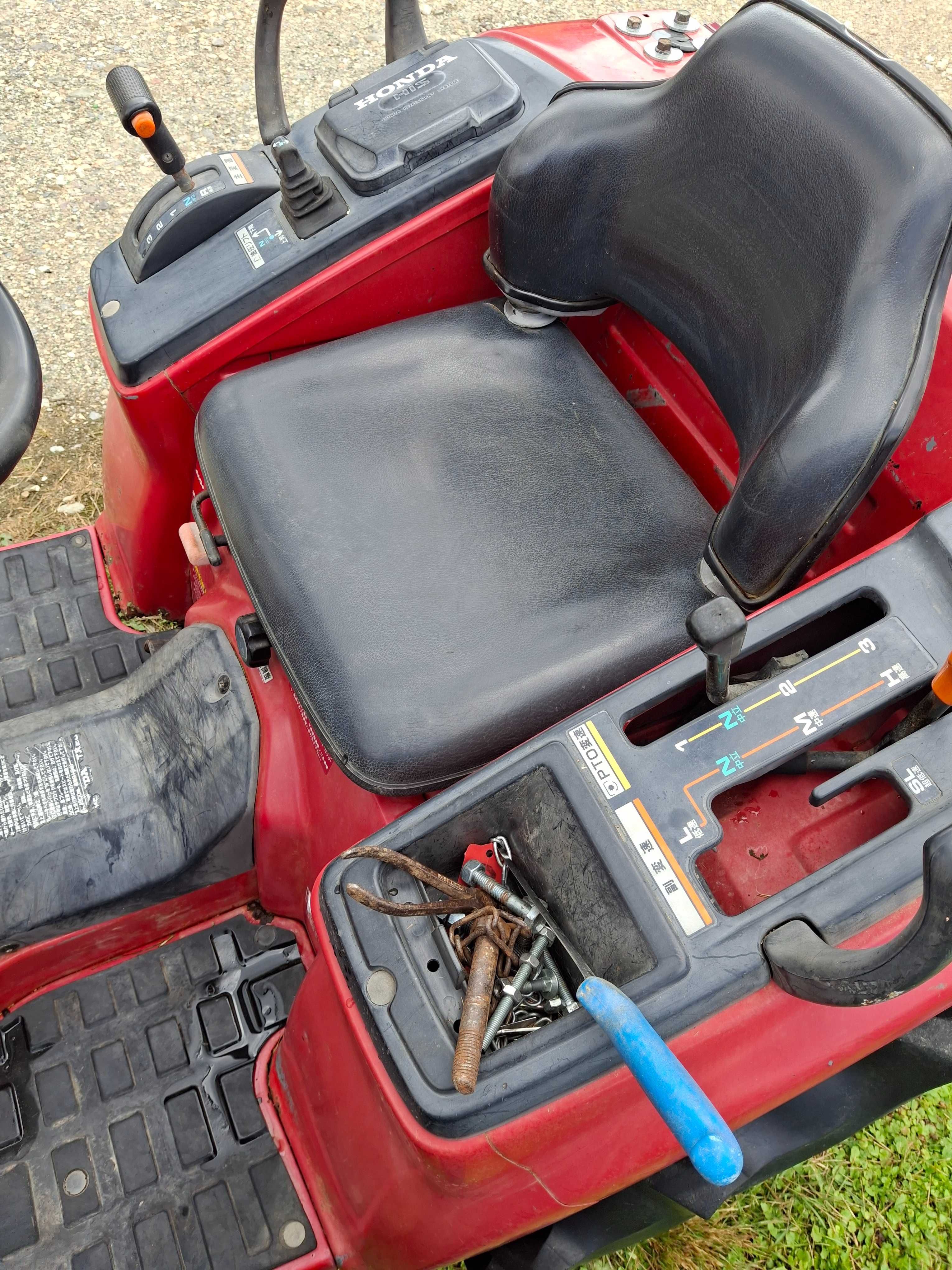 Traktor Honda tx 20