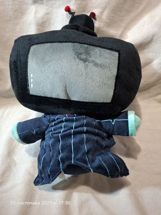 Отель Хазбин 2 сезон Вокс 30 см hazbin hotel vox Аластор Энджел