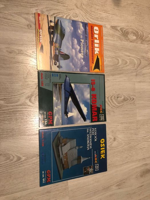 10 Modeli Kartonowych