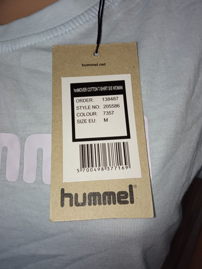 T-shirt damski Hummel rozm M