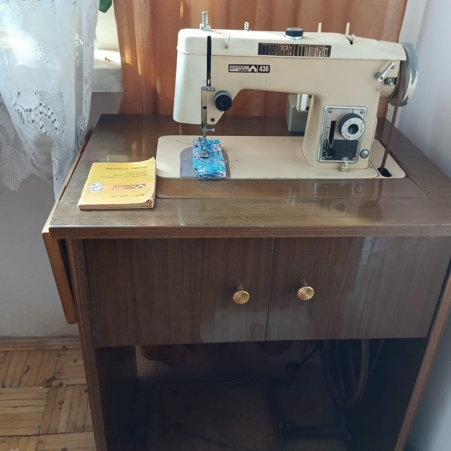 Maszyna łucznik predom 438