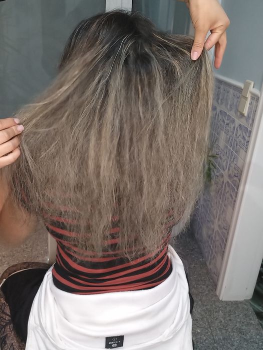 Progressiva sem Formol Brasileira / Liso Lambido