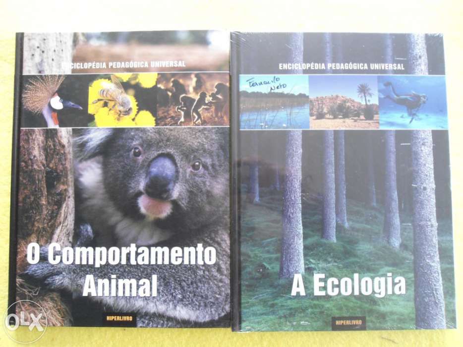 Vendo enciclopédia pedagógica universal