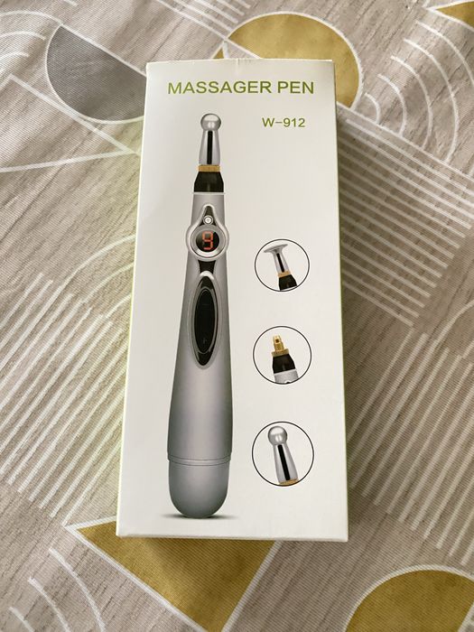 Caneta de massagem