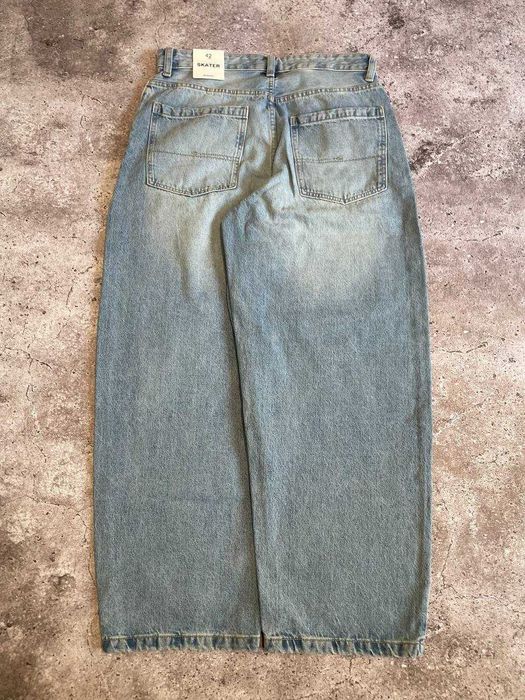 Bershka mega baggy skater super baggy