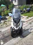 Skuter Quadro 350