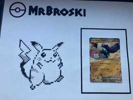 Pokemon TCG - Great Tusk EX - SVI 123