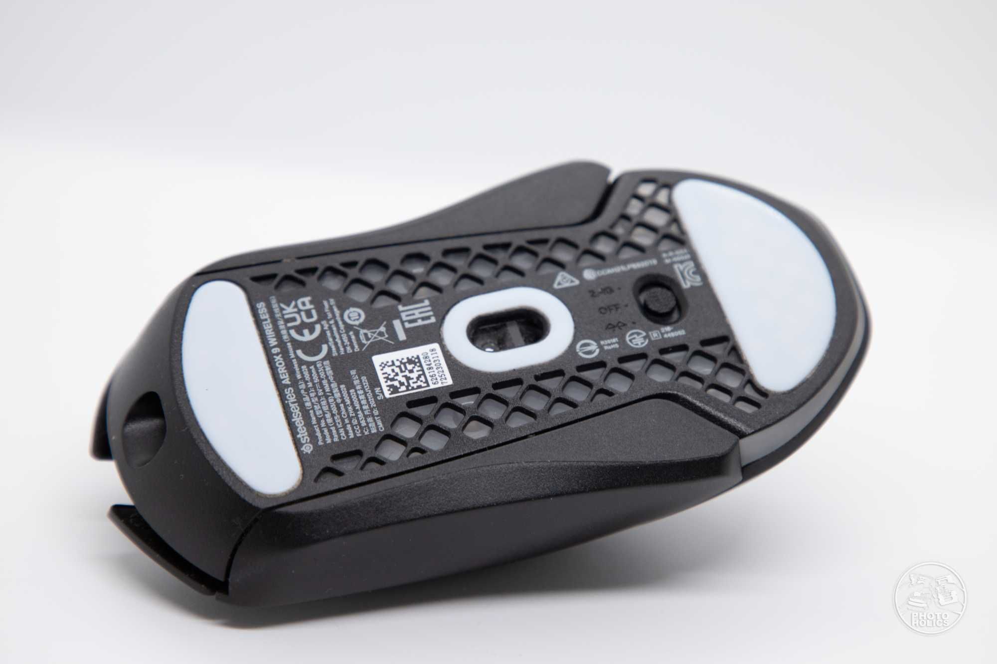 Игровая мышь SteelSeries Aerox 9 Wireless