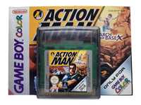 Action Man Game Boy Gameboy Color