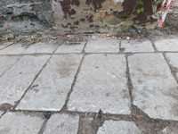 Stare, rustykalne, zabytkowe płyty granitowe 700 m2
