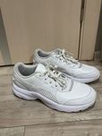 Кросівки шкіряні білі Puma FUTURE RUNNER 43р, кросовки кожаные  Пума