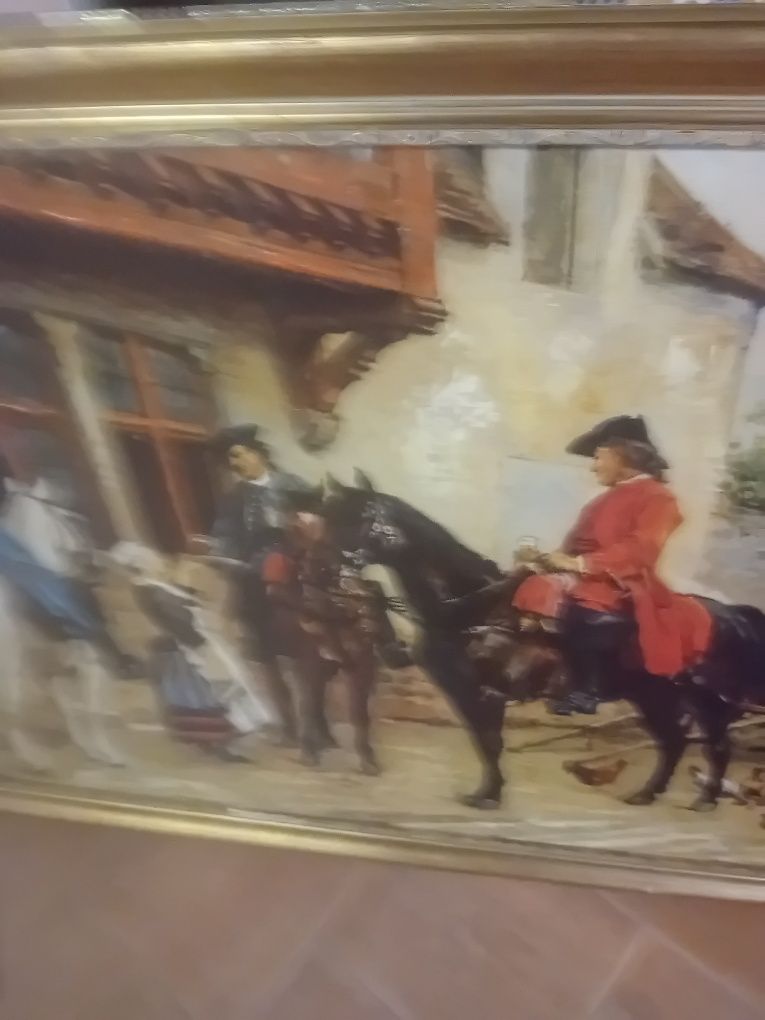 Quadro em tela com 1,5 x 93