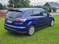 Ford S-Max Ford S-Max Titanium 2.0 TDCI 2018r 7-osobowy *Led *Hak