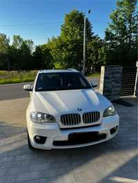 Sprzedam Bmw X5 40d 306 KM 2012 rok