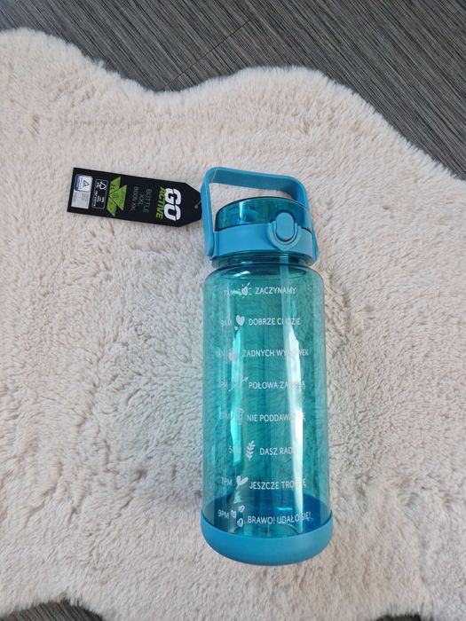Nowy bidon / butelka do wody XXL