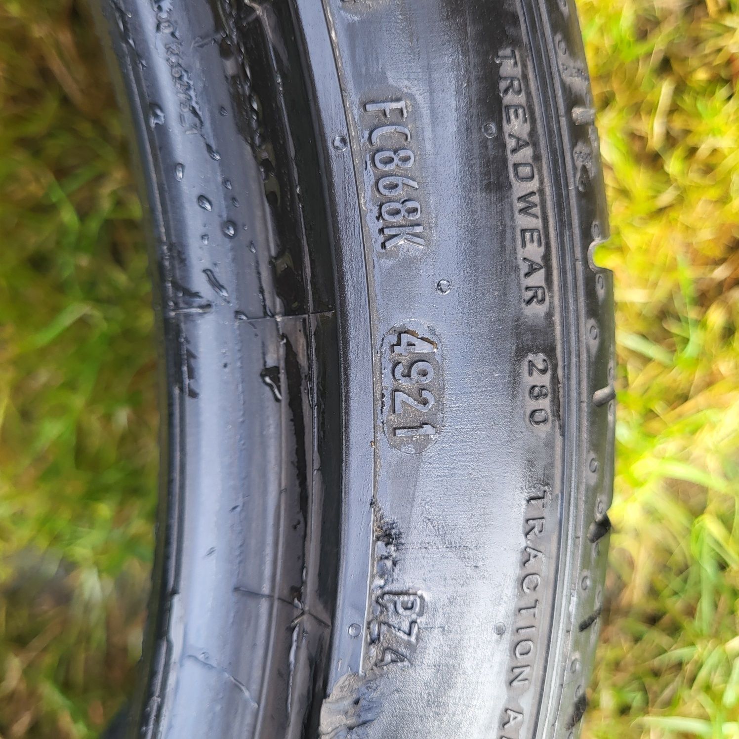 Opony Pirelli P Zero 235/40/19 z Niemiec !!!