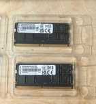Goodram 2x16GB 4800 DDR5 CL40 Pamięć SODIMM