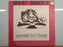 DJ Maxi Single winyle 8 płyt