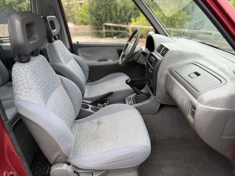 Suzuki Vitara 1.9TD (Gasóleo) Ano 1999