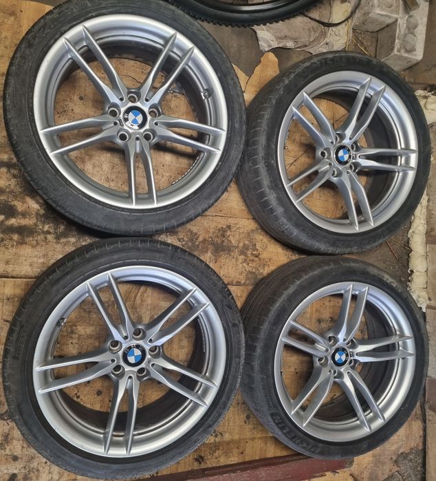 Felgi 641M 5x120 bmw 8.5j/9j r19