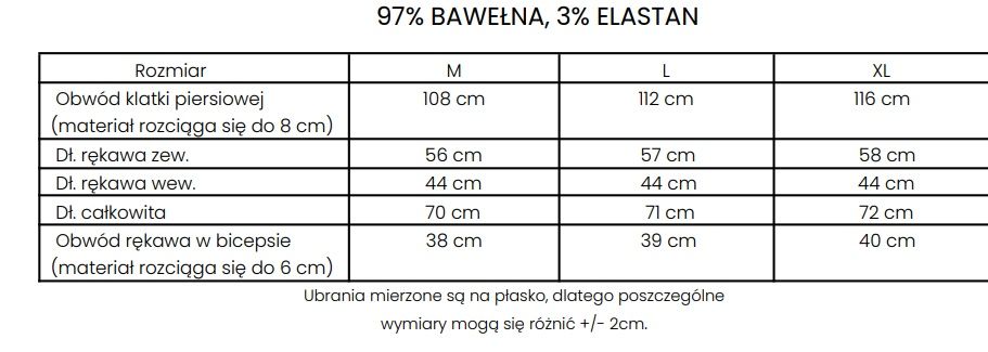 Bluza męska olavoga honor M L XL czarna biała premium