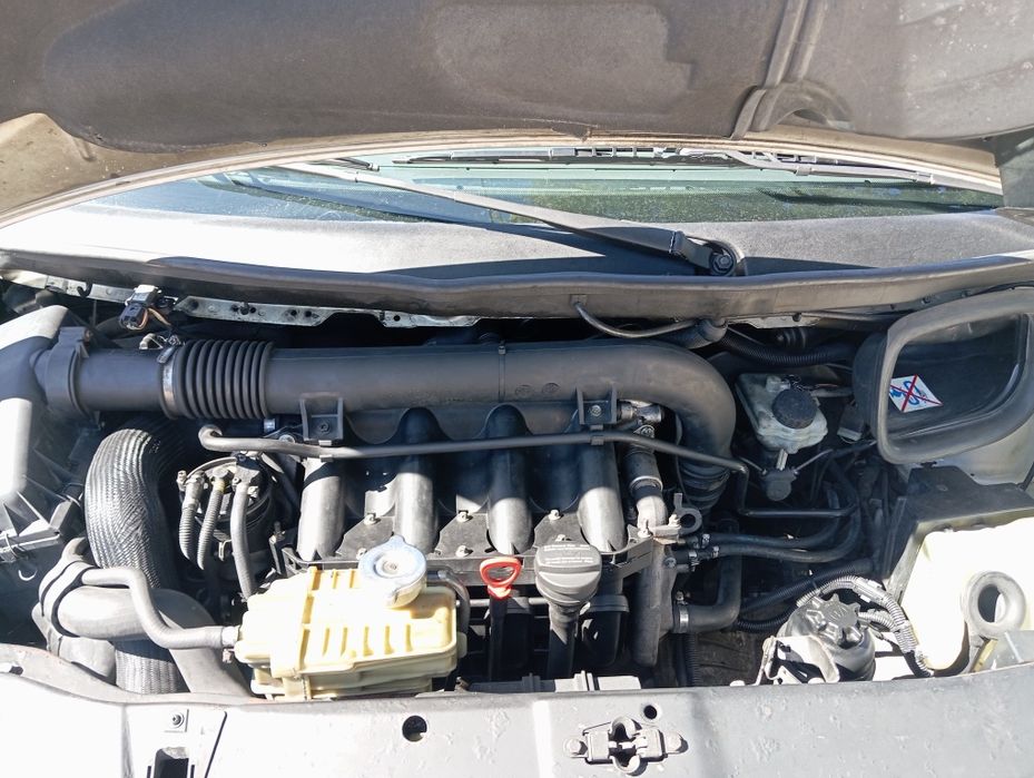 Mercedes Vito L 108 cdi