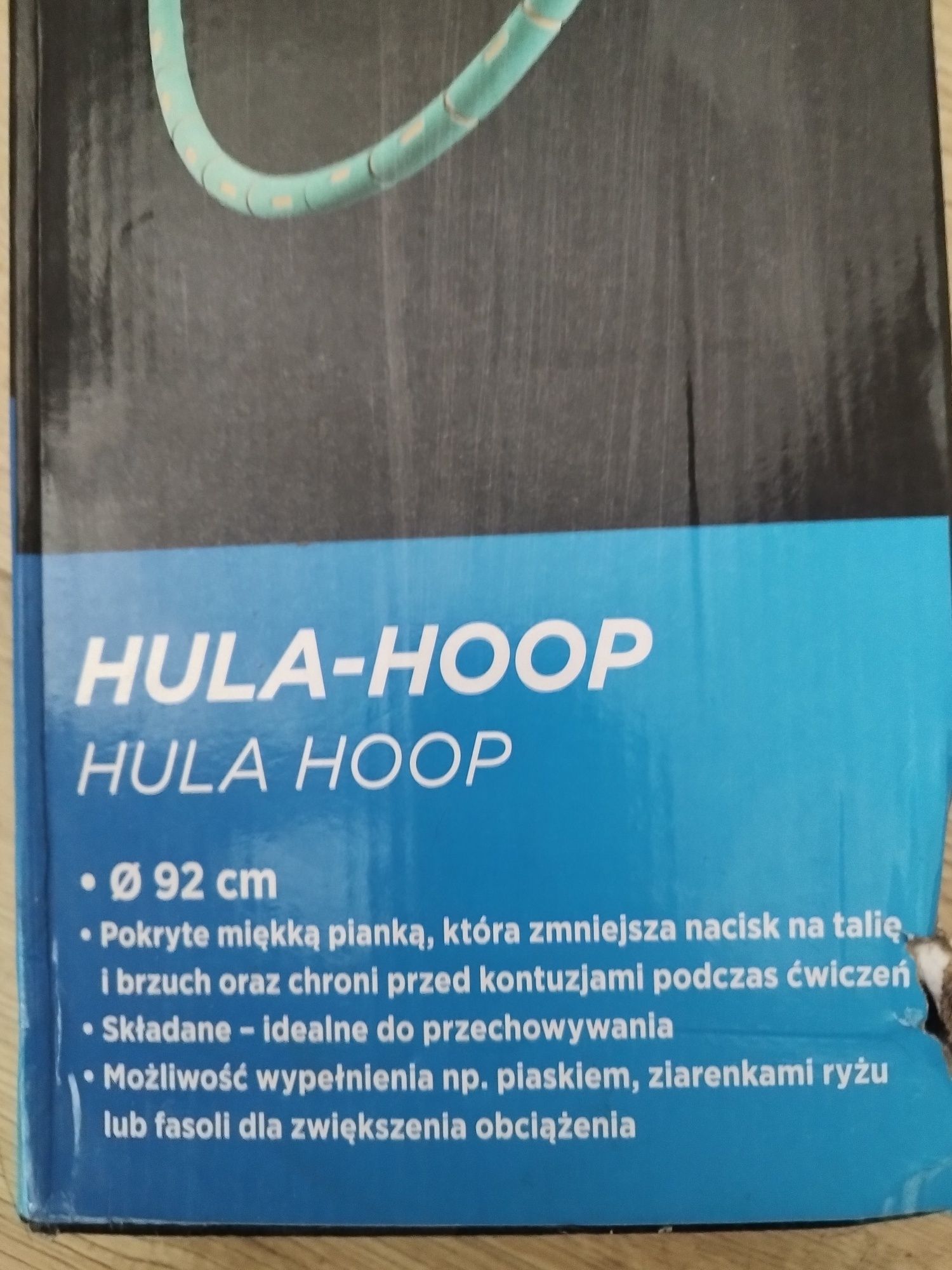 Hula - Hoop do ćwiczeń