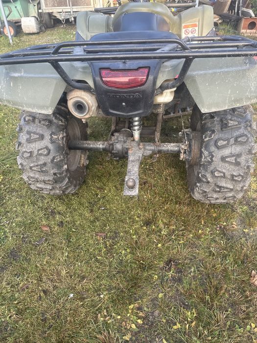 Продам хонду 500 інжектор