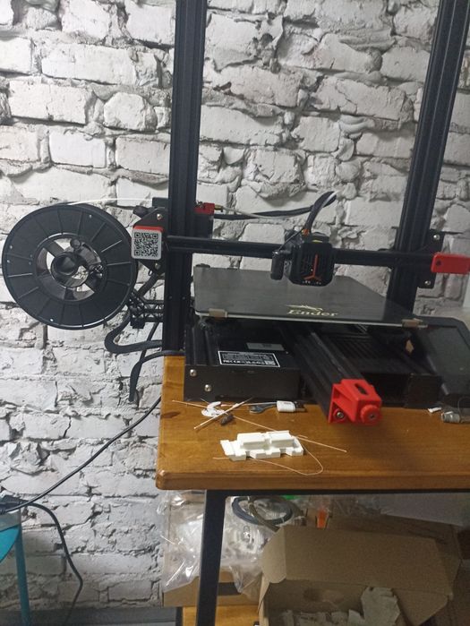 Продам 3D принтер