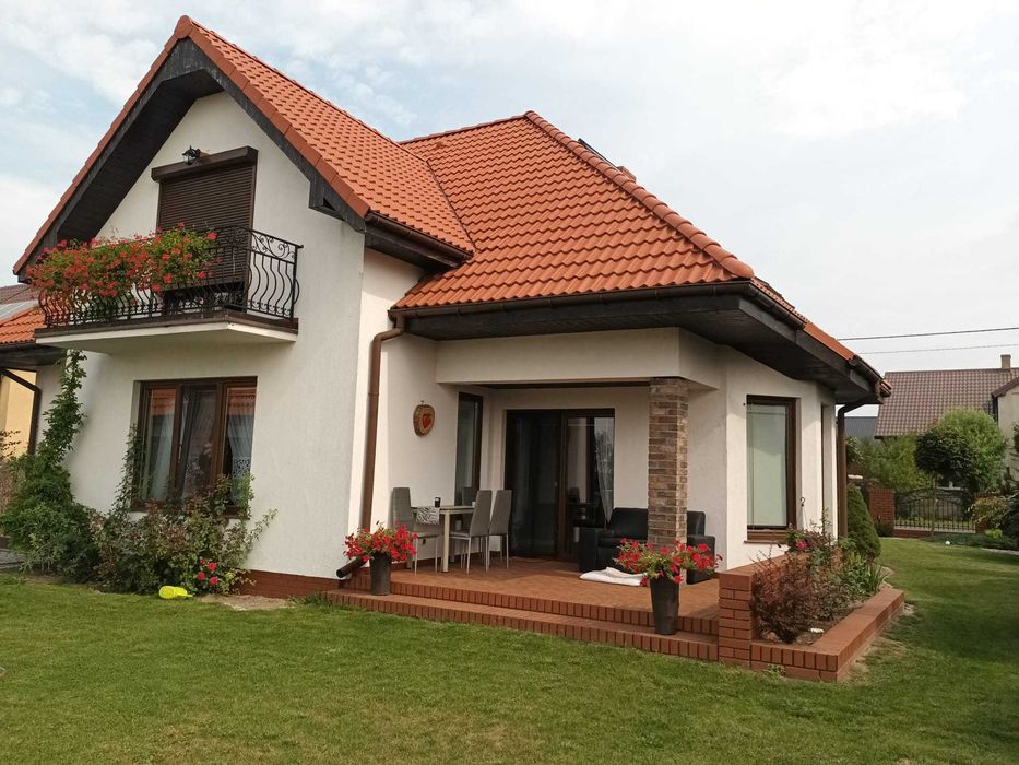 Dom 150m2 w miejscowości Pokoje-Słupcy bez nakładu finansowego