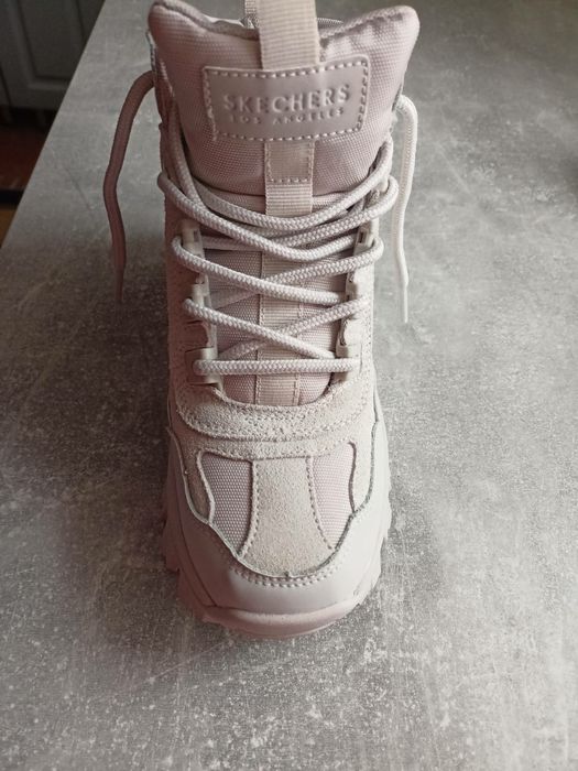 Жіночі ботінки Skechers