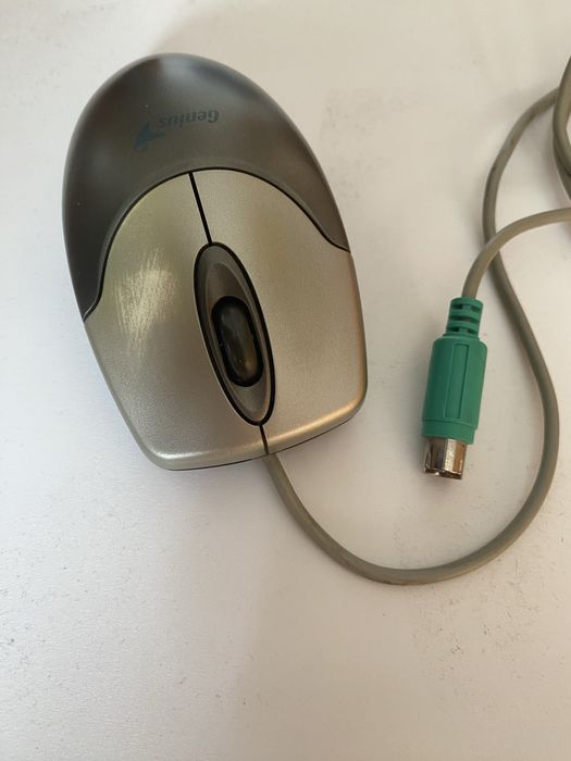 Rato laser Genius