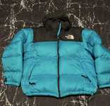 Casaco The Nort Face 700  azul como novo c/fatura