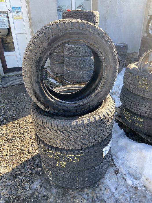 Шини 255/55R19 резіна Р19 General Graber AT3