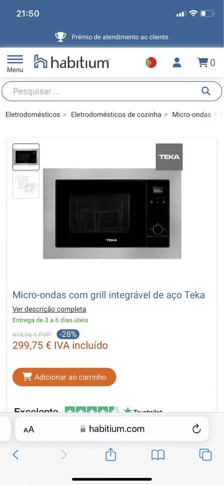 Cozinha comprela posso vended separado