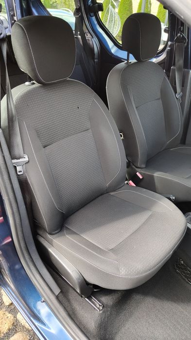 Dacia Dokker lift 1,5 dCi, 108 tys km