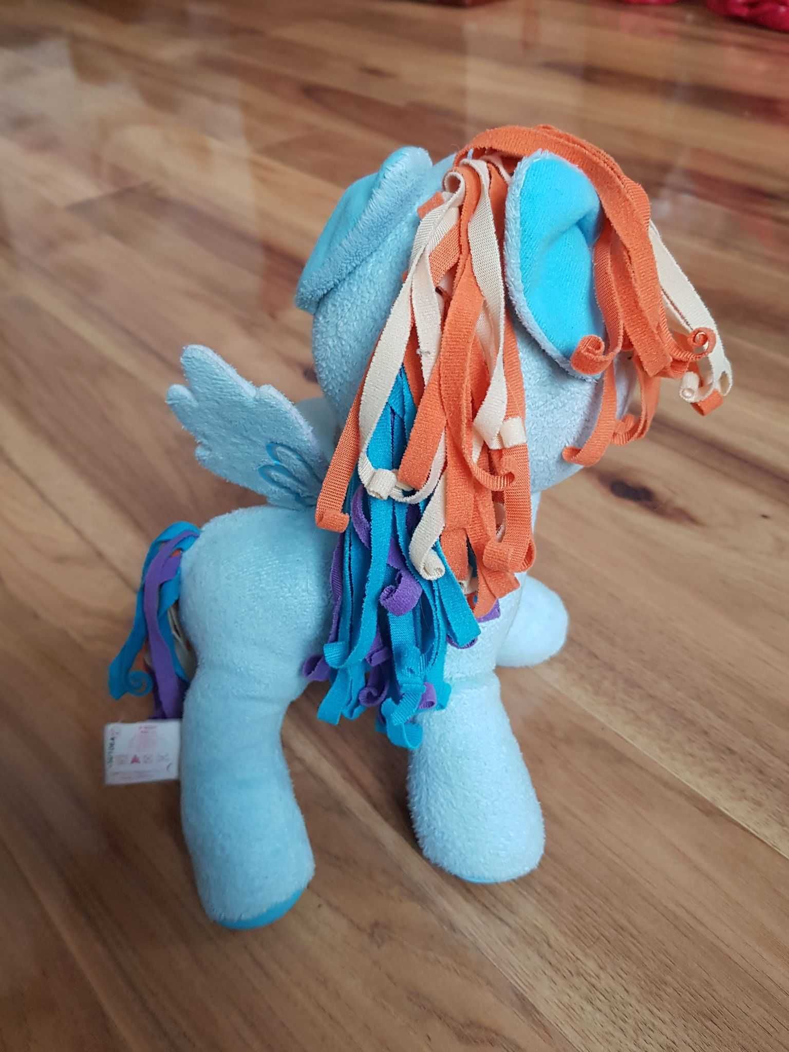 kucyk  Rainbow Dash My Little Pony Magia przyjaźni Hasbro 2015