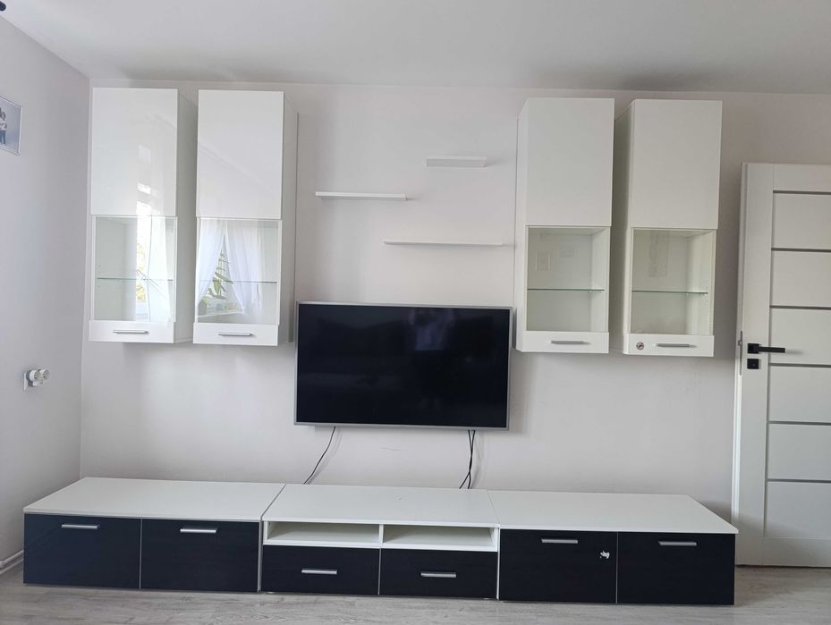 Meblościanka do salonu