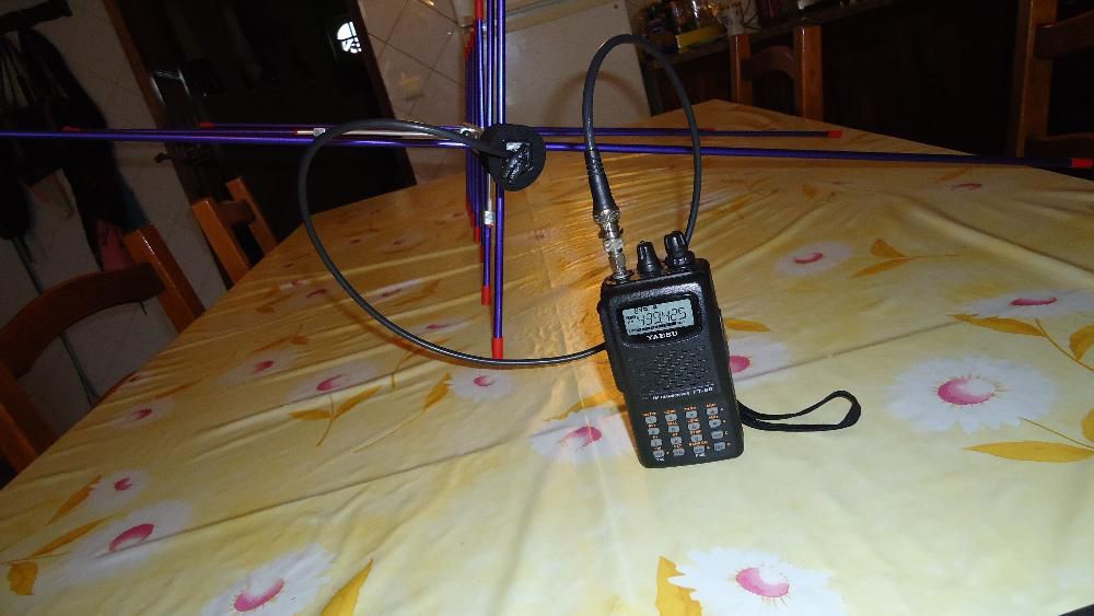 vendo yaesu ft-60