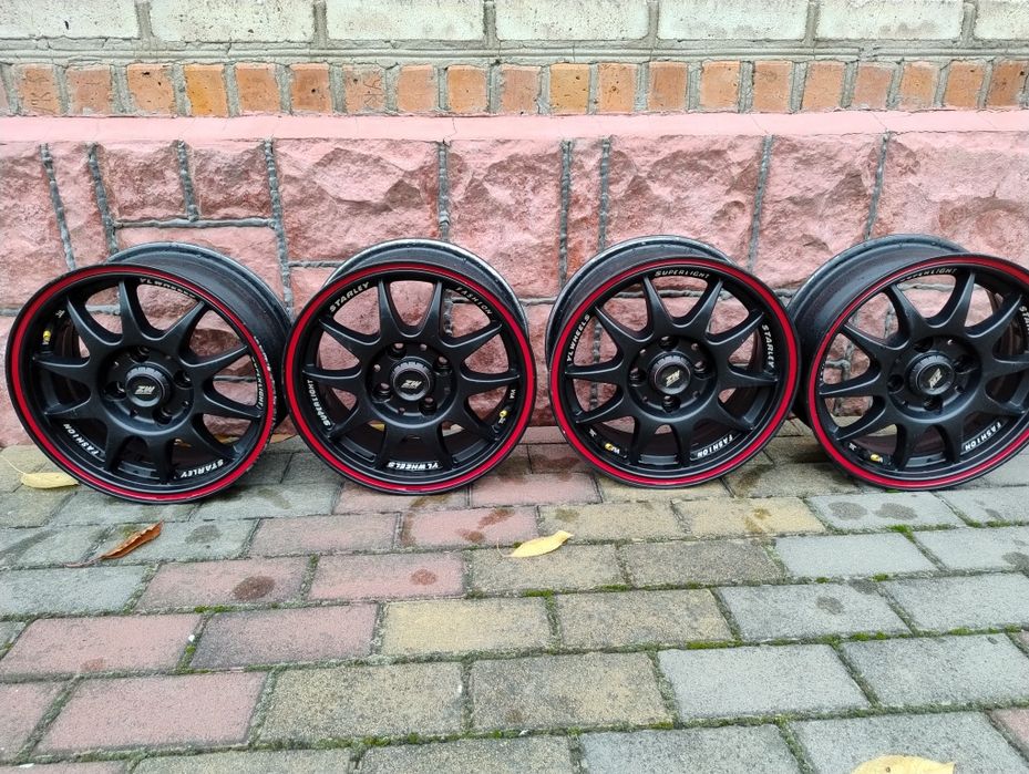 Продам титанові диски