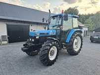 Ford 7740 New Holland ts