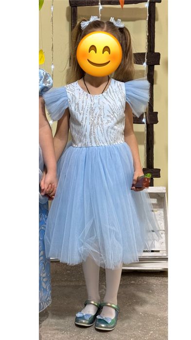 Оренда святкової сукні