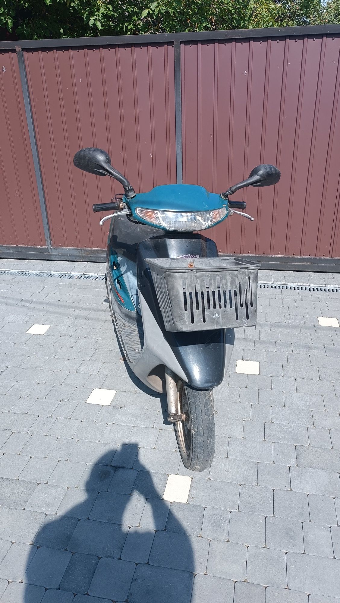 Скутер Honda dio